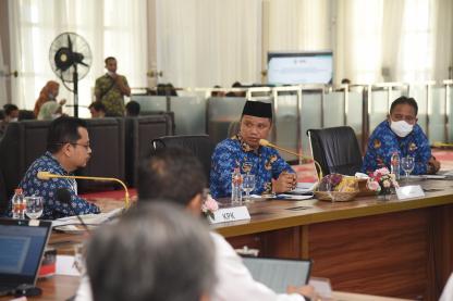  Pemprov Sumut Upayakan Optimalisasi Penerimaan Daerah Dari Sektor Sawit